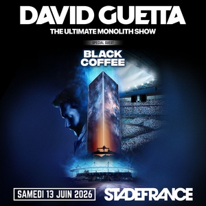 David Guetta Tickets, Tour Dates and Concerts