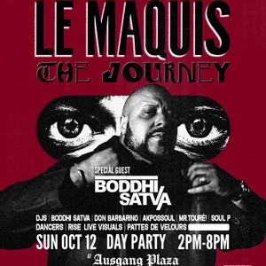 Boddhi Satva @ Ausgang Plaza