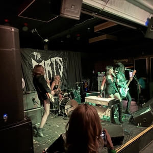 The Darts - US at Medford, MA in Deep Cuts 2025