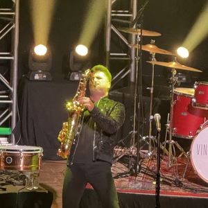 Vincent Ingala at Hartford, CT in Infinity Hall Hartford 2025