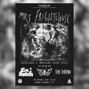 Mrs Frighthouse @ Legends