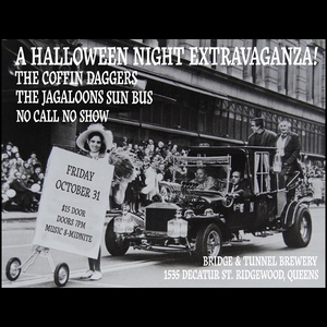 The Coffin Daggers Tickets, Tourdaten und Konzerte