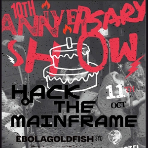 ebolagoldfish Tickets, Tour Dates and Concerts