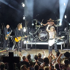 The Darkness at New York, NY in Irving Plaza 2025