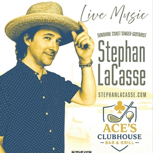 Stephan LaCasse Tickets, Tour Dates and Concerts