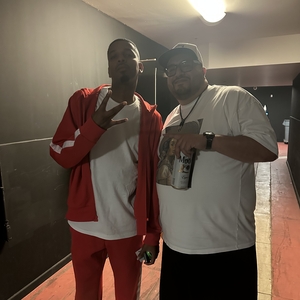 Trizz at Riverside, CA in Riverside Municipal Auditorium 2025