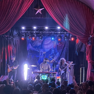 Nahko and Medicine for the People at Portland, OR in Starlight Patio & Lounge at the Star Theater 2025