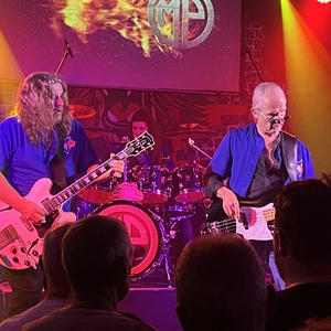 Moving Pictures - Rush Tribute - Scotland at Northfleet, United Kingdom in Leo's The Red Lion 2025