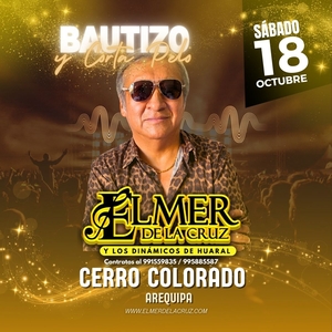 Elmer De La Cruz Tickets, Tour Dates and Concerts
