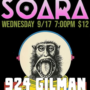 Soara @ 924 Gilman