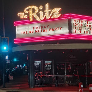 SUGAR: THE NU-METAL PARTY at San Jose, CA in The Ritz 2025