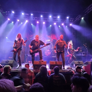 Dark Angel Official at Dallas, TX in Granada Theater 2025