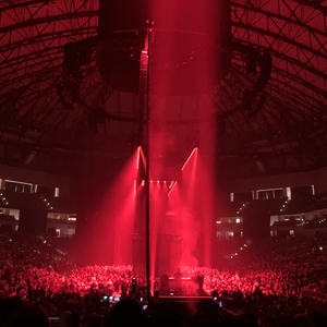 Nine Inch Nails at Fort Worth, TX in Dickies Arena 2025