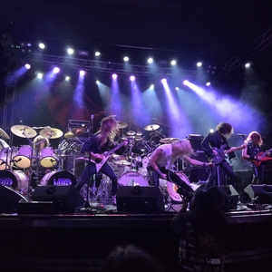 Void at Dallas, TX in Granada Theater 2025