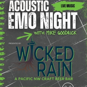 Mike Goodrick Tickets, Tour Dates and Concerts