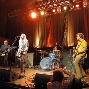 Mudhoney at Vancouver, BC in Rickshaw Theatre 2025