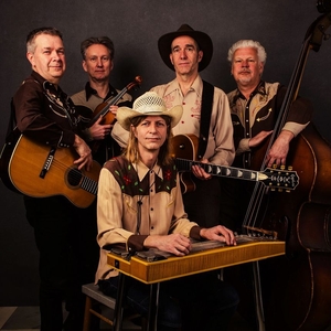 Hillbilly Shakespeare - Ode to Hank Williams @ Kaleidoskoop Nieuwkoop