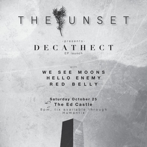 The Unset Adelaide Tickets, The Edinburgh Castle Hotel Oct 25, 2025 ...
