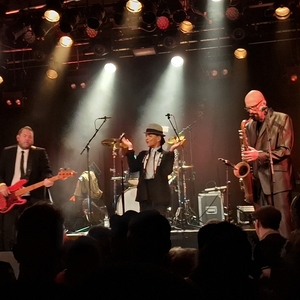 The Selecter at Berlin, Germany in SO36 2025