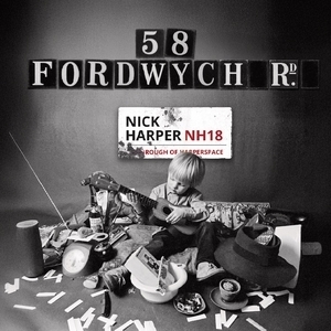 Nick Harper @ Symphony Hall