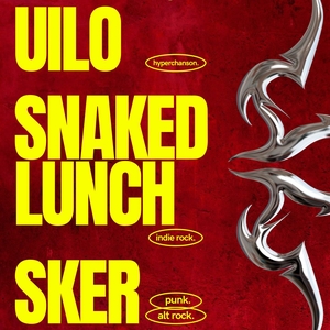 Uilo @ Les Disquaires