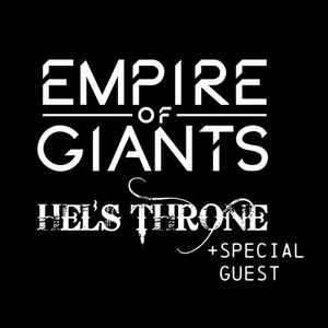 Empire of Giants @ Beelitz Metalstätten