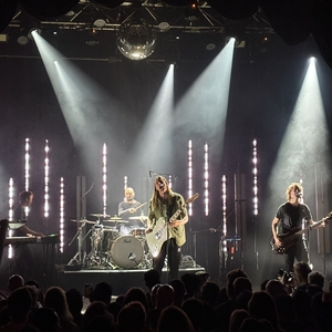 Daedric at Toronto, ON in The Opera House 2025