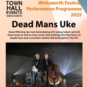 Dead Mans Uke @ Wirksworth Library