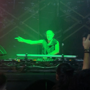 Lee Burridge at Washington, DC in Culture 2025