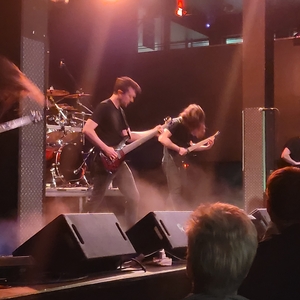 Be'lakor at Joliet, IL in The Forge 2025
