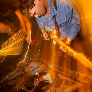 GSTRiNG at Pretoria, South Africa in Railways Cafe 2025