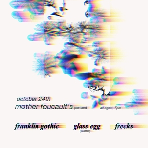 glass egg Tickets, Tour Dates and Concerts