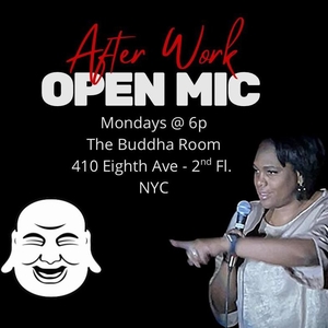 Ruthy Ferrera @ The Buddha Room