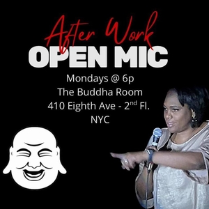 Ruthy Ferrera @ The Buddha Room