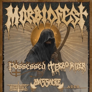 Possessed Tickets, Tour Dates and Concerts