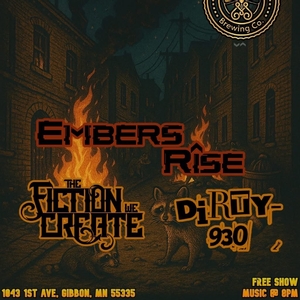 The Fiction We Create Tickets, Tour Dates and Concerts