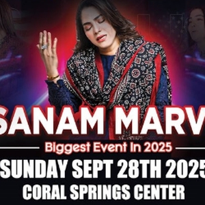 Sulekha Events @ The Center - Coral Springs Center for the Arts