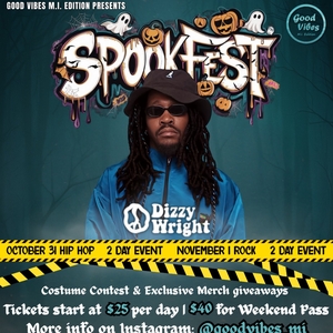 Dizzy Wright Tickets, Tour Dates and Concerts