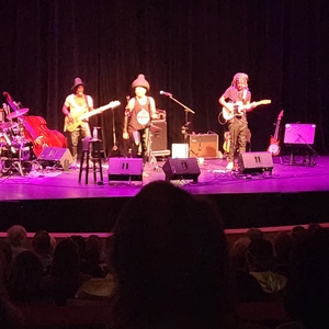 Lisa Fischer at Lone Tree, CO in Lone Tree Arts Center 2025