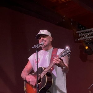 Tyler Rich at Clearlake Oaks, CA in Cache Creek Vineyards 2025