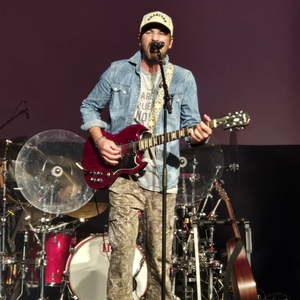 Rhett Walker at Decatur, IL in First Church of the Nazarene 2025