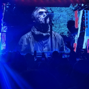 Oasis at Mexico, Mexico in Estadio GNP Seguros 2025