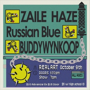 Russian Blue Tickets, Tour Dates and Concerts