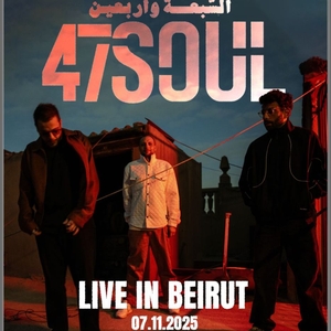 47SOUL Tickets, Tour Dates and Concerts
