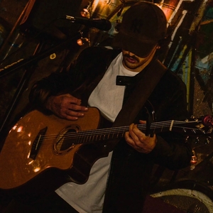LukieJewitt @ Lazybones Lounge Restaurant & Bar