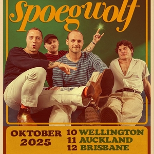 Spoegwolf @ Studio The Venue