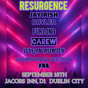 Furlong @ Jacobs Inn Bar