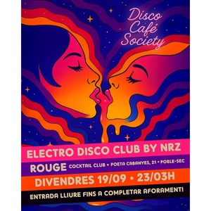 Nacho Ruiz DJ @ El Rouge
