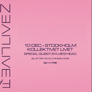 Sylvie's Head @ Stadsgården Cruise Ship Terminal