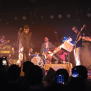 The Brian Jonestown Massacre at Montréal, QC in Théâtre Beanfield 2025